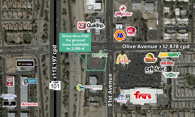 8920 N 91st Ave, Peoria, AZ for Sale