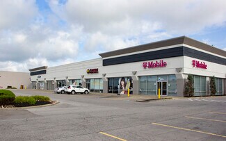Cheektowaga, NY Retail - 2130-2190 Walden Ave Cheektowaga, NY Retail - 2130-2190 Walden Ave