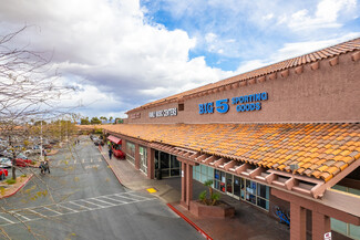 Henderson, NV Retail - 2702-2764 N Green Valley Pky