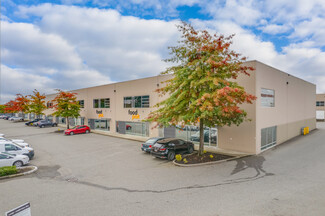 Richmond, BC Industrial - 14480 Knox Way
