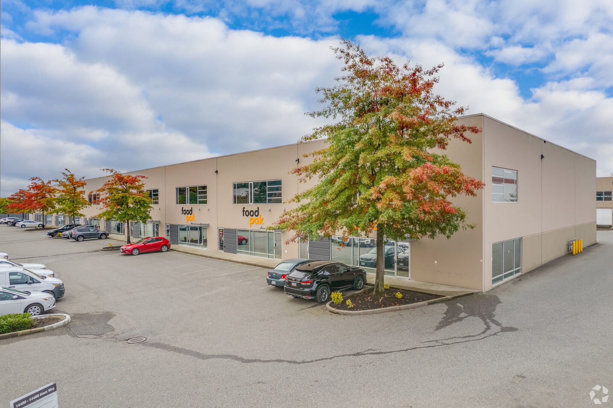 14480 Knox Way, Richmond, BC for Rent