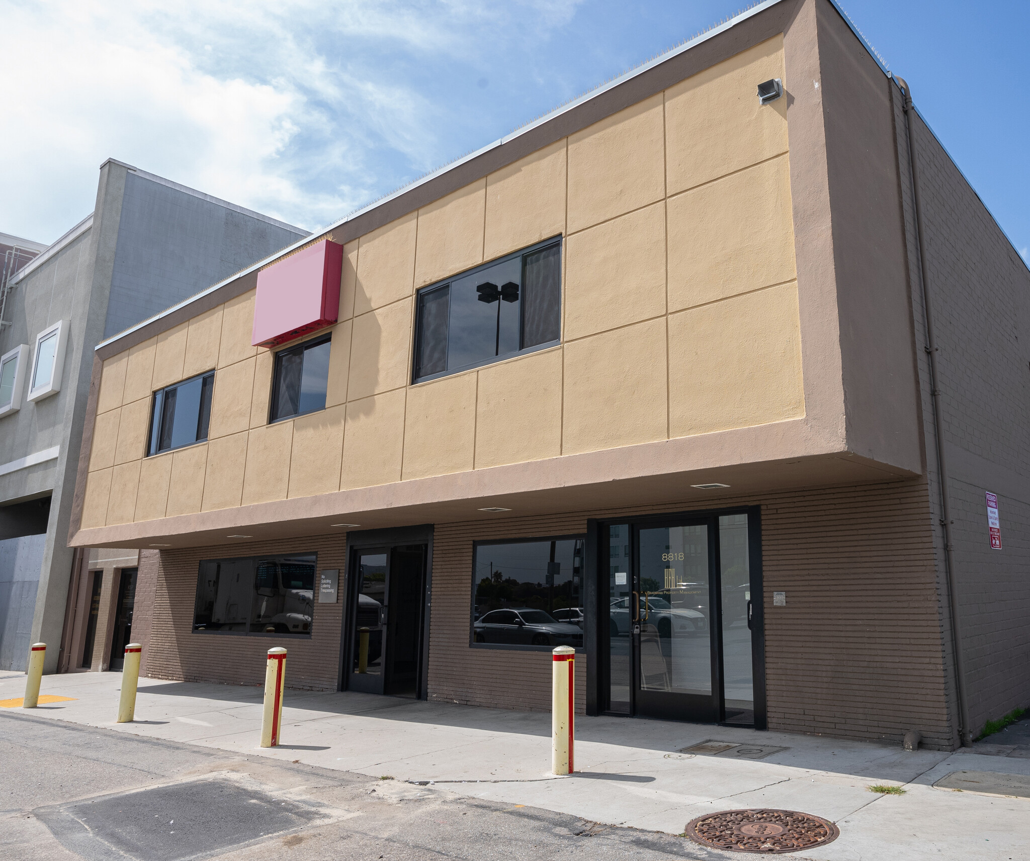 8814-8818 S Sepulveda Blvd, Los Angeles, CA for Rent