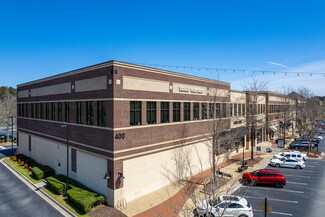 Cumming, GA Coworking Space - 410 Peachtree Pky