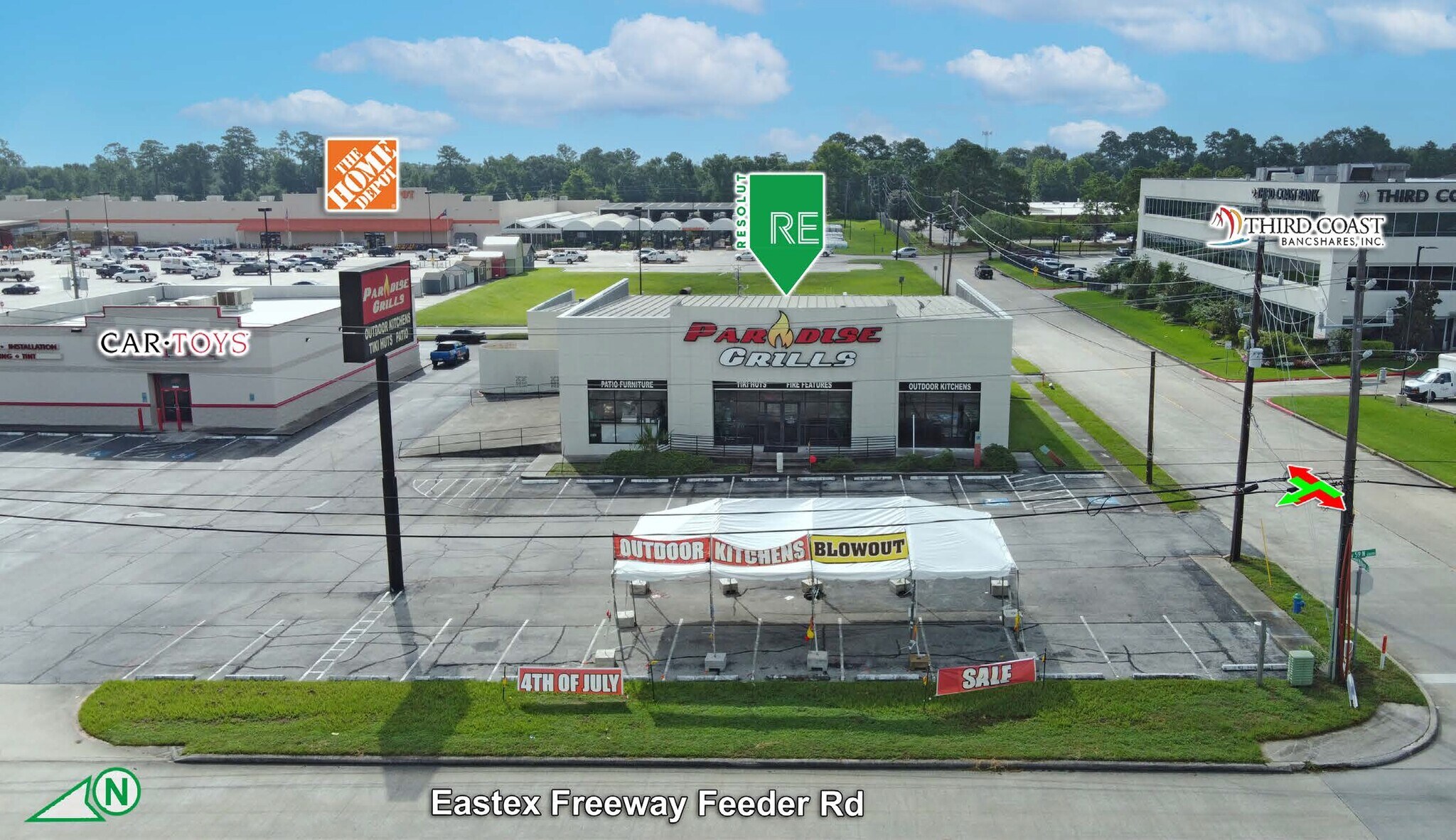 20210 N US 59 Hwy, Humble, TX for Rent