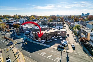 Secaucus, NJ Retail - 1325A Paterson Plank rd