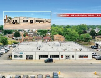 Melrose Park, IL Service - 1401-1403 N 25th Ave