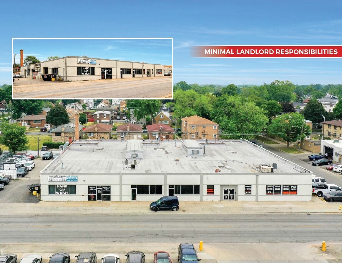 1401-1403 N 25th Ave, Melrose Park, IL for Sale