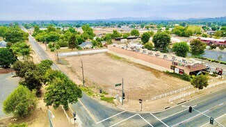 Norco, CA Commercial Land - 1233 6th St