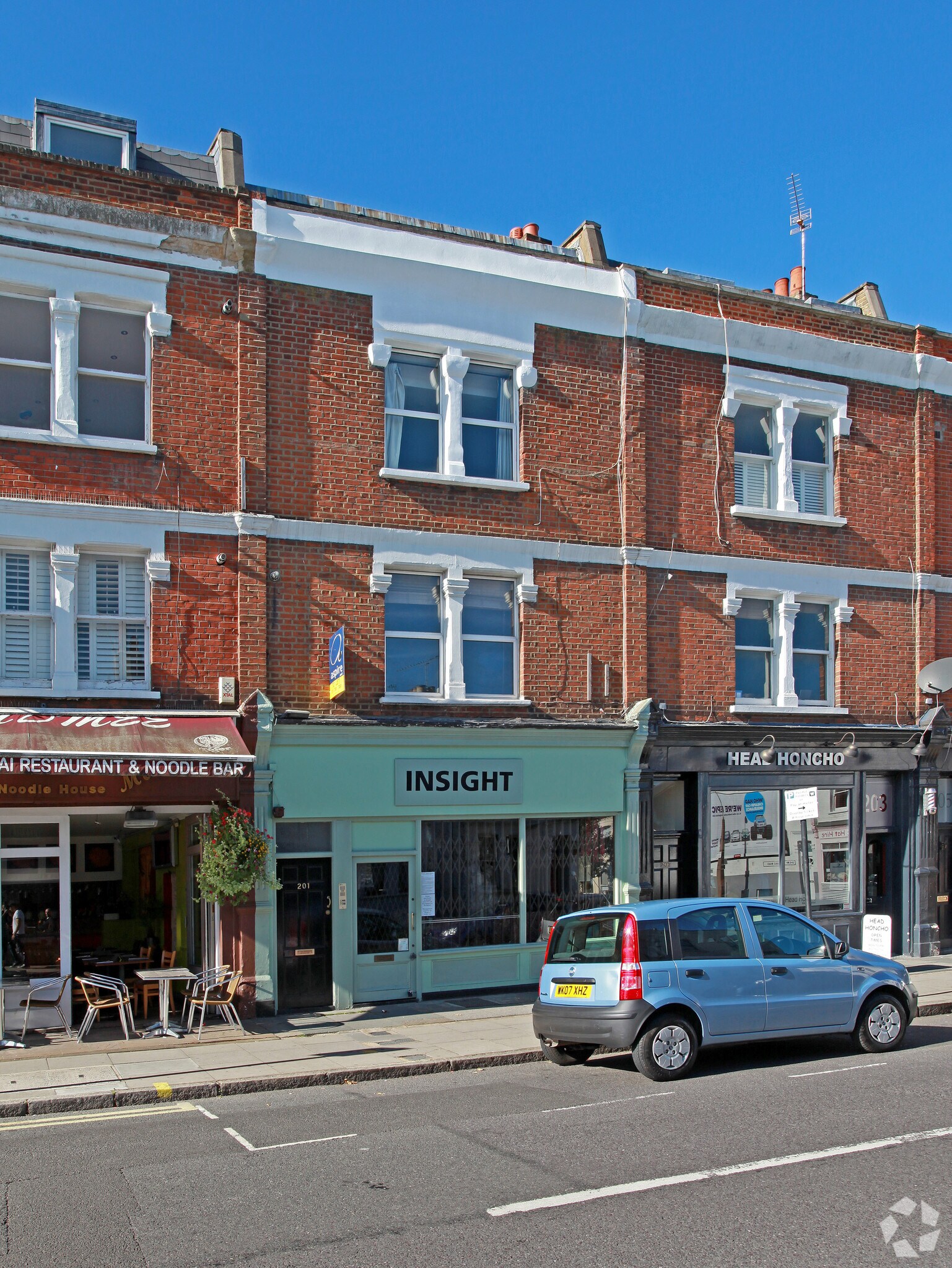 201 Munster Rd, London, LND for Rent