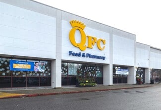 Everett, WA Retail - 4815 Evergreen Way Everett, WA Retail - 4815 Evergreen Way