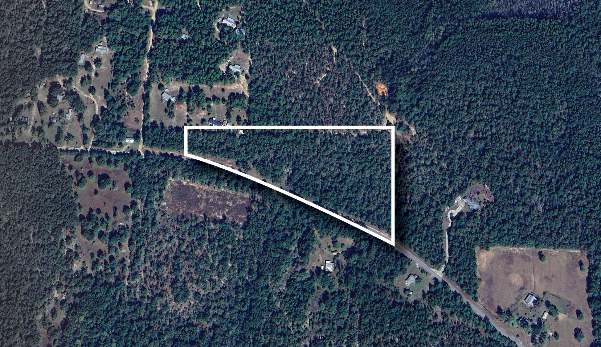 879 Macedonia Church Rd, Defuniak Springs, FL for Sale