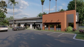Melbourne, FL Office - Ivanhoe Drive / Stadium Pky
