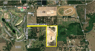 Sorrento, FL Residential Land - Walkabout Ranch Rd @ County Road 437