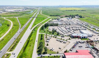 Balzac, AB Commercial Land - 262109 Balzac Blvd