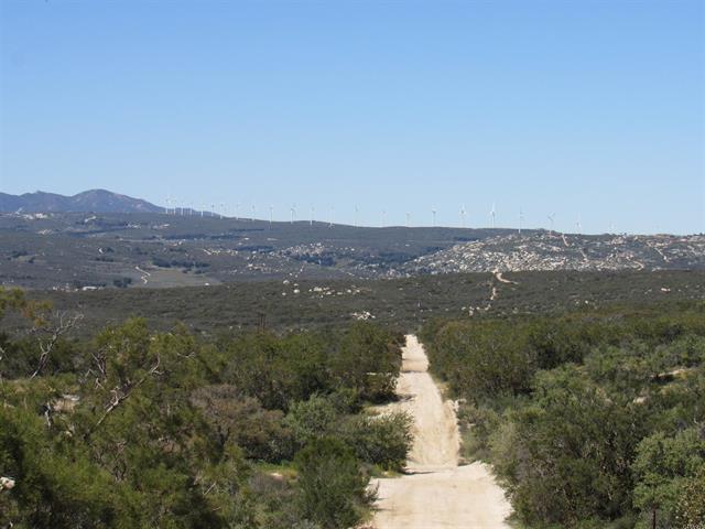 Vista Del Cielo, Boulevard, CA for Sale