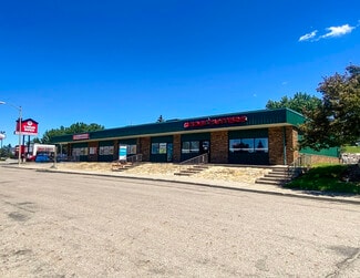Bismarck, ND Retail - 1825 N 13th St