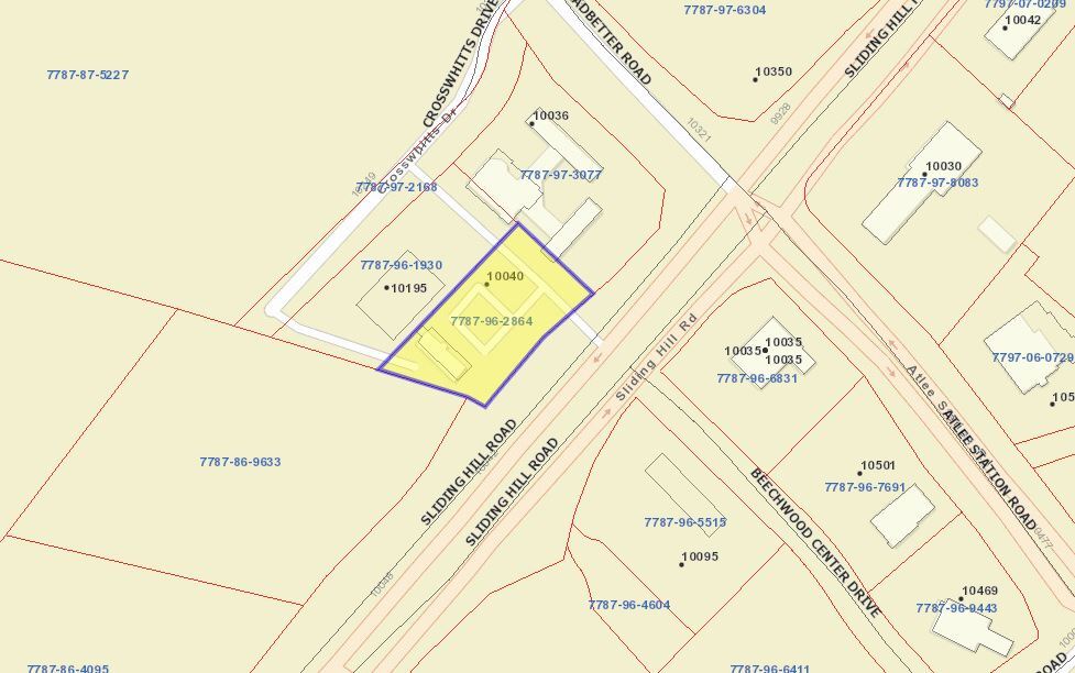 10040 Sliding Hill Rd, Ashland, VA for Sale