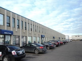 Edmonton, AB Office, Industrial - 9804-9840 47th Ave NW
