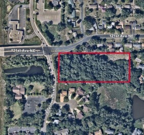 xxx 121st Ave NE, Blaine, MN for Sale