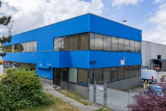 Coquitlam, BC Warehouse - 2401 United Blvd