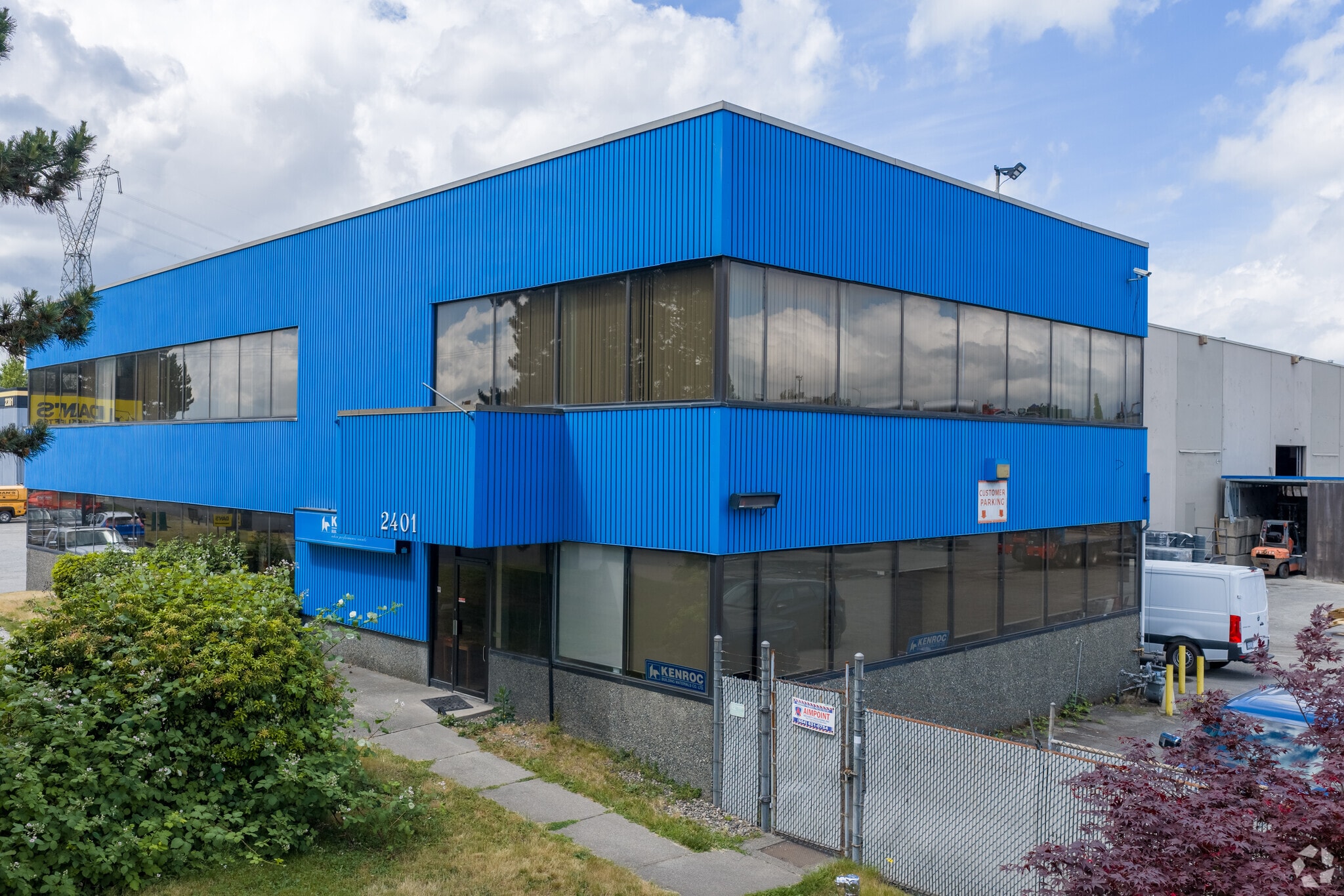 2401 United Blvd, Coquitlam, BC for Sale