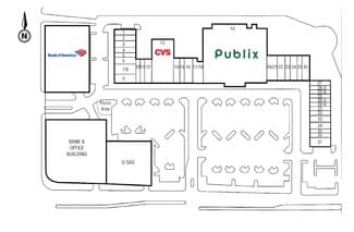 Miami Gardens, FL Retail - 18452-18538 NW 67th Ave