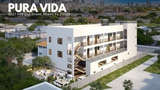 Miami, FL Apartments - 1037 NW 2nd St