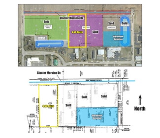Stoughton, WI Commercial - Glacier Moraine Drive