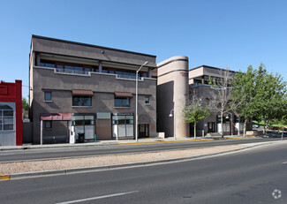 1400 Central Ave Se Albuquerque, Nm 87106 - Office Property For Lease 