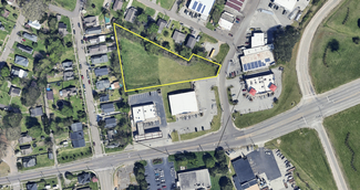 Knoxville, TN Commercial Land - Rudy St