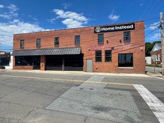 Lexington, NC Storefront Retail/Office - 30 E 1st St