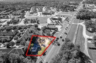 Tyler, TX Commercial Land - 5102 Old Jacksonville Hwy