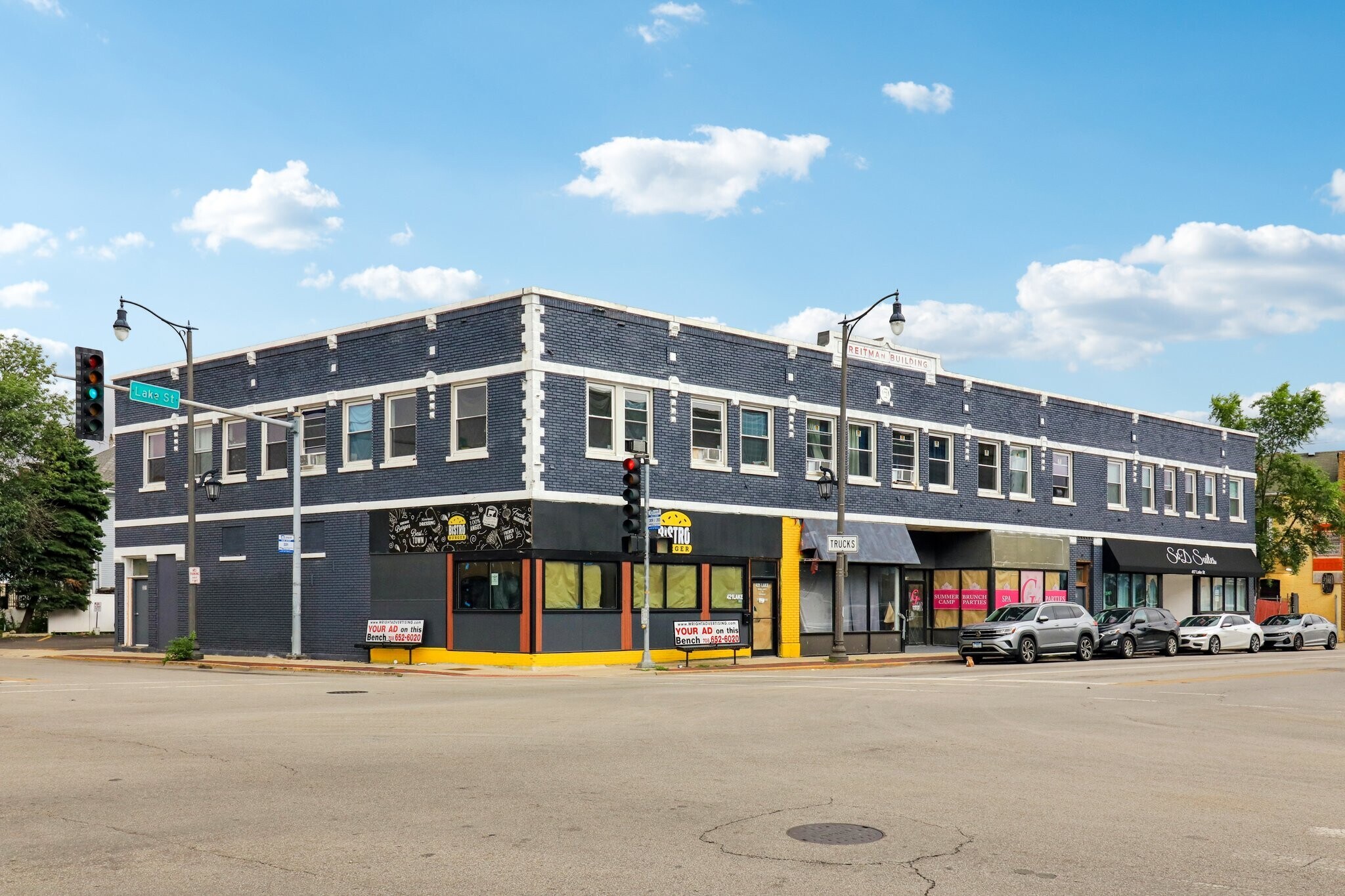 417-421 Lake St, Maywood, IL for Sale