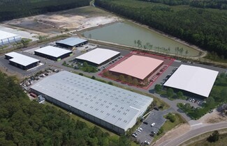 Hardeeville, SC Industrial - Marble Rd & Hwy 170 Hardeeville, SC Industrial - Marble Rd & Hwy 170