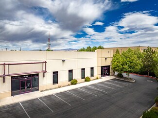 Reno, NV Office - 4855 Joule St