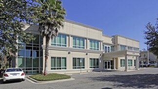 Jacksonville, FL Office - 4230 Pablo Professional Ct