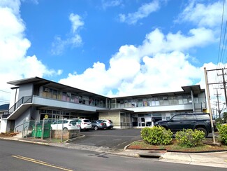 Lihue, HI Office/Retail - 2975 Rice St