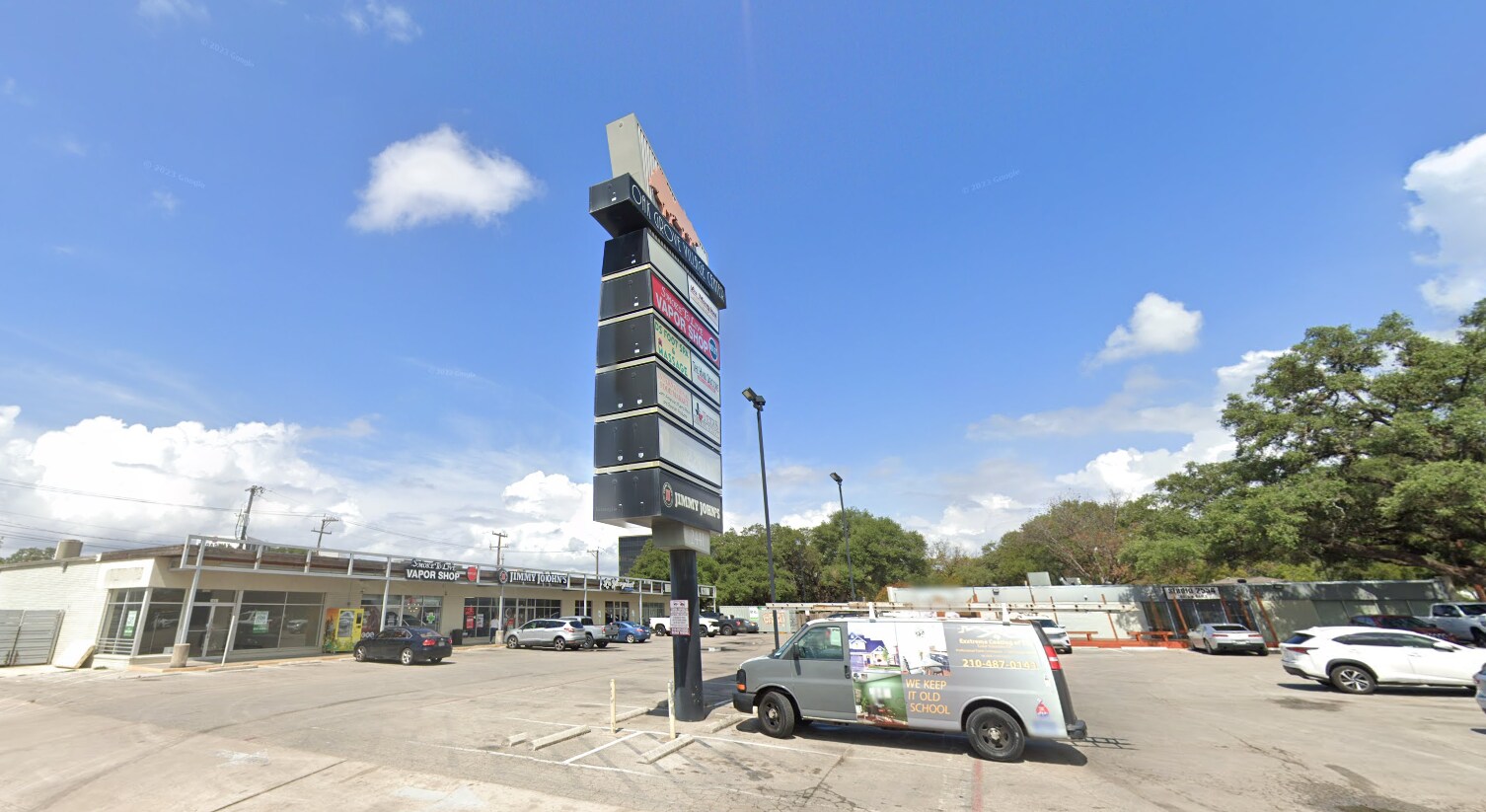 2441-2453 Nacogdoches Rd, San Antonio, TX for Rent