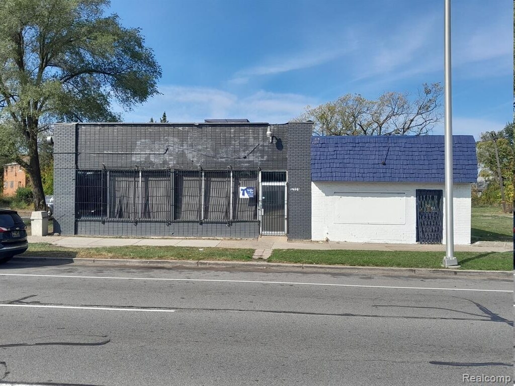 12121 Gratiot Ave, Detroit, MI for Sale