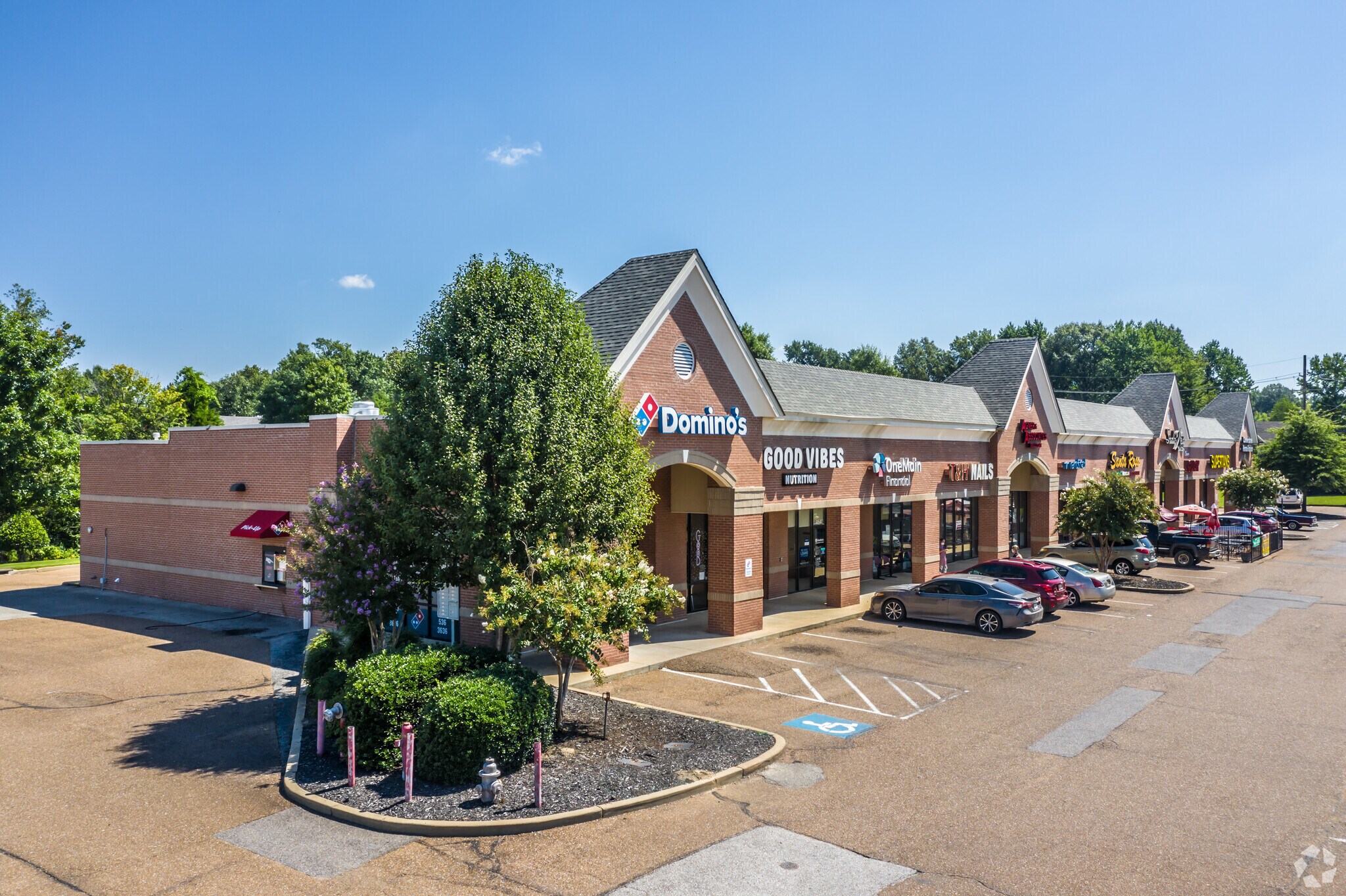 460-484 Church Rd, Southaven, MS for Rent