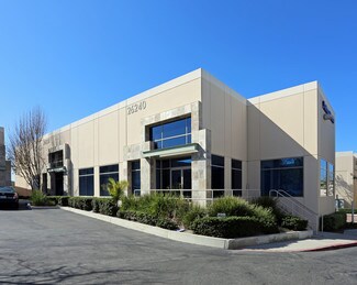 Lake Forest, CA Office - 26240 Enterprise Ct