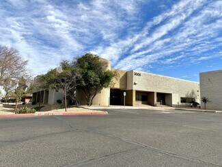Tempe, AZ Industrial - 3005 S 48th St Tempe, AZ Industrial - 3005 S 48th St