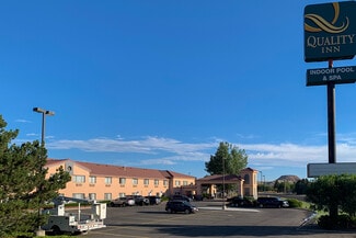 Thermopolis, WY Hospitality - 166 US Highway 20 S