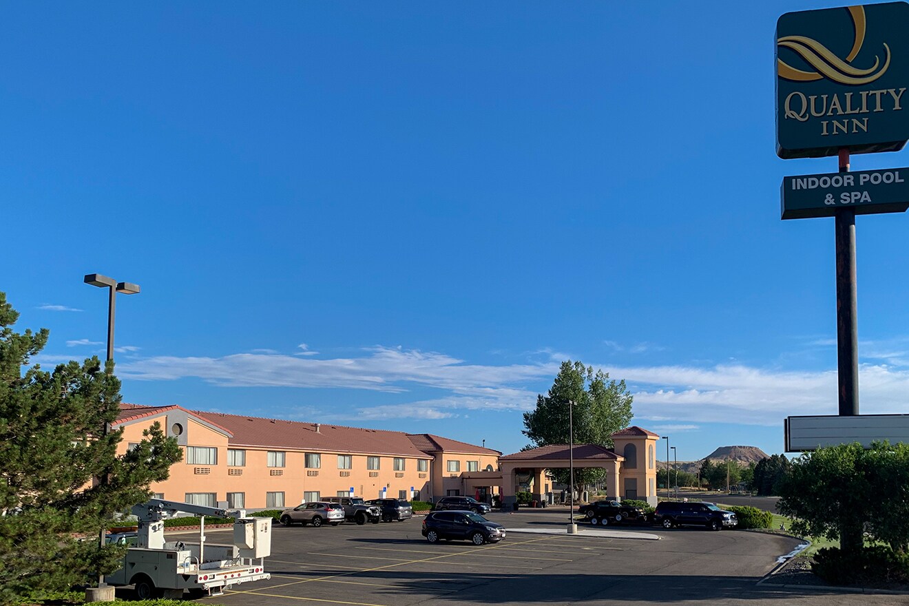 166 US Highway 20 S, Thermopolis, WY for Sale