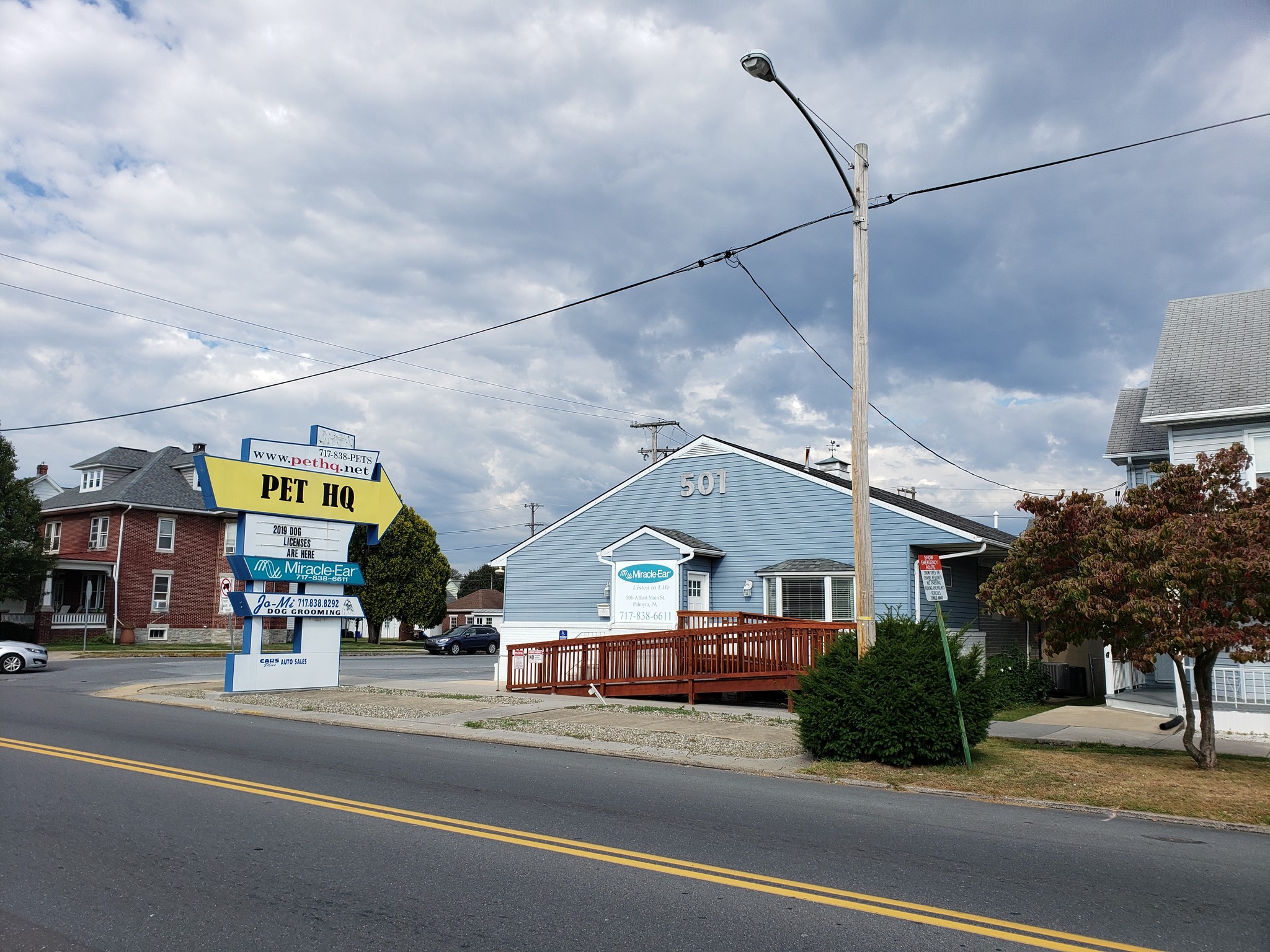 501 E Main St, Palmyra, PA for Rent