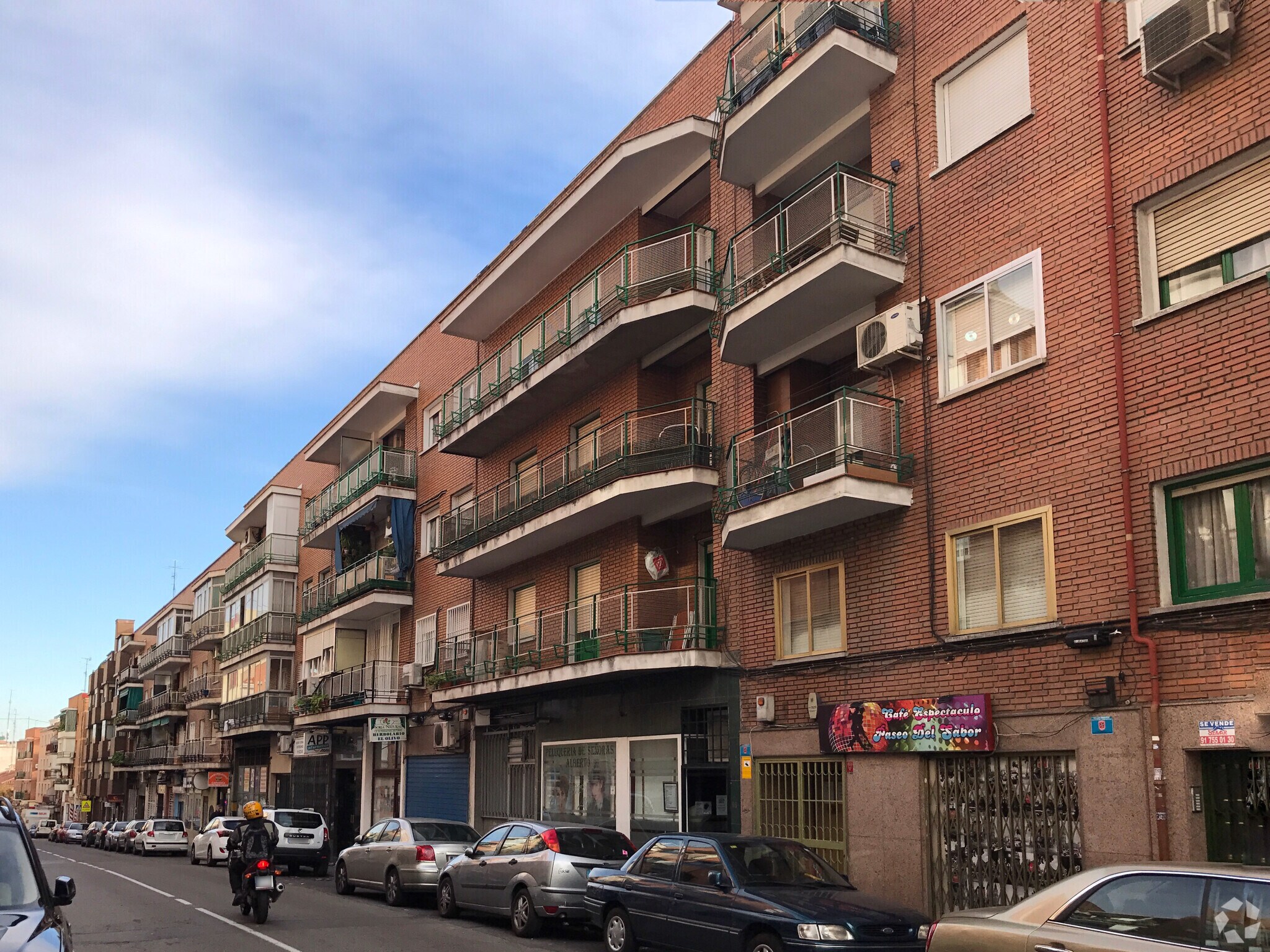 95 Paseo Olivos, Madrid, MAD for Sale
