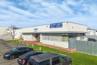 Fullerton, CA Industrial - 700 S Raymond Ave