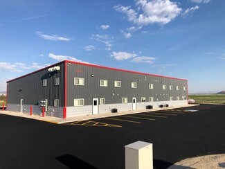 Lewiston, UT Flex, Industrial - 301 N 1300 E