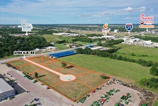 Gainesville, TX Commercial - 1704 W Highway 82