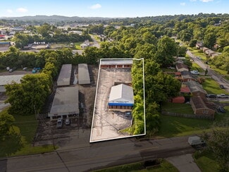 Columbia, TN Retail - 2400 Highland Ave Columbia, TN Retail - 2400 Highland Ave